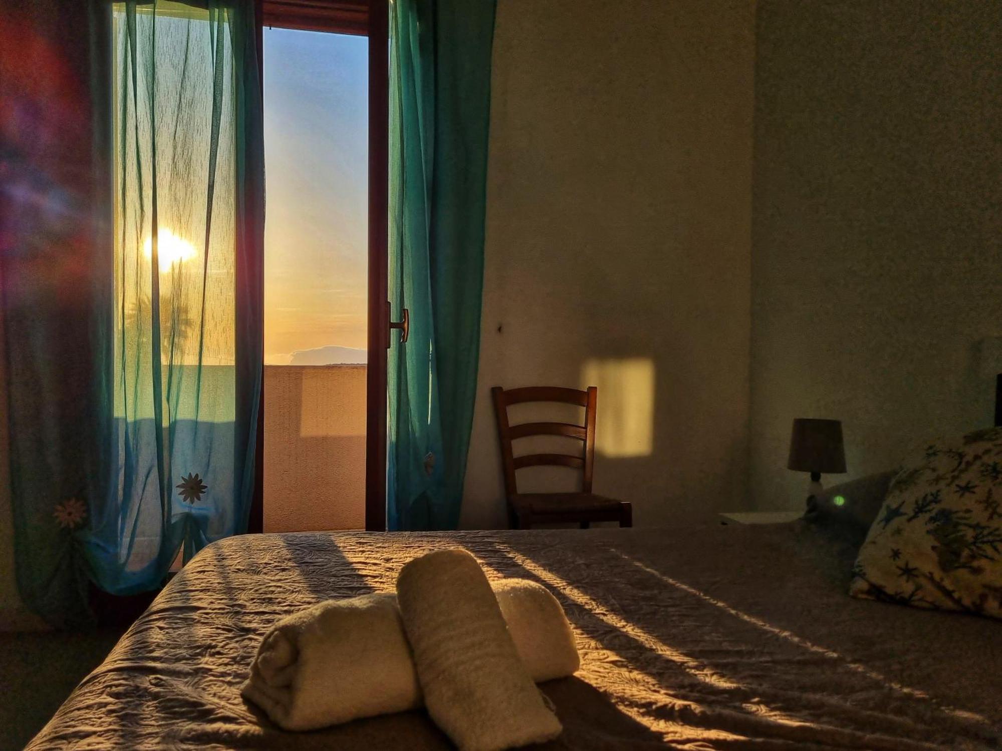 Casa Vacanze Lo Stagnone Da Rosita Marsala Ngoại thất bức ảnh