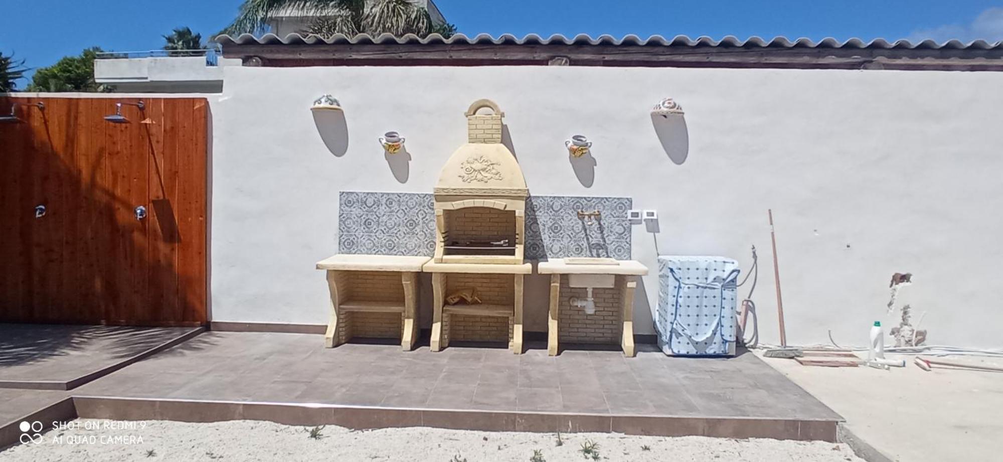 Casa Vacanze Lo Stagnone Da Rosita Marsala Ngoại thất bức ảnh