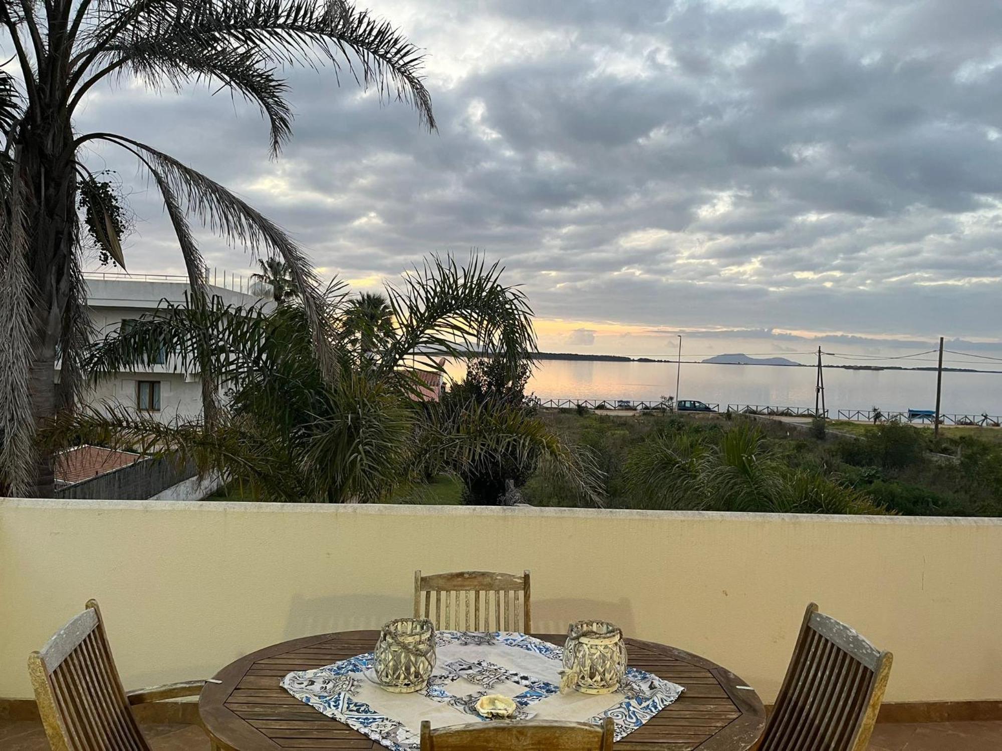 Casa Vacanze Lo Stagnone Da Rosita Marsala Ngoại thất bức ảnh
