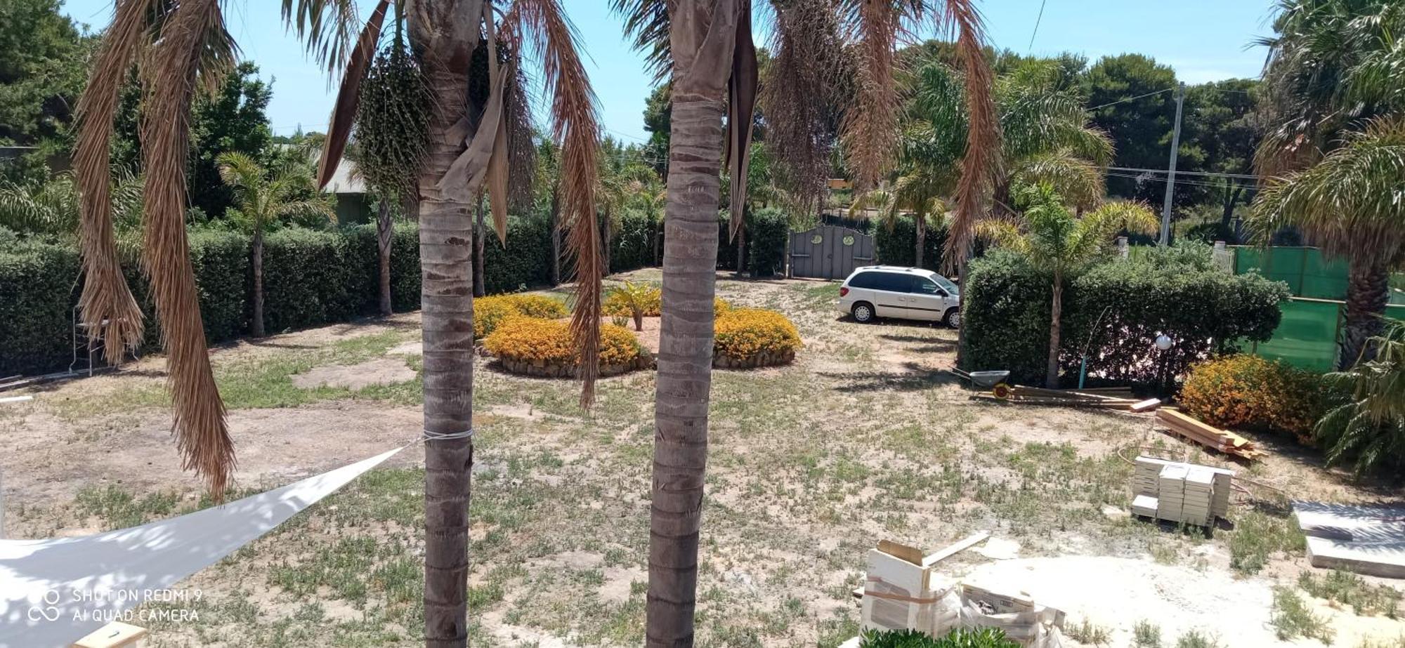 Casa Vacanze Lo Stagnone Da Rosita Marsala Ngoại thất bức ảnh