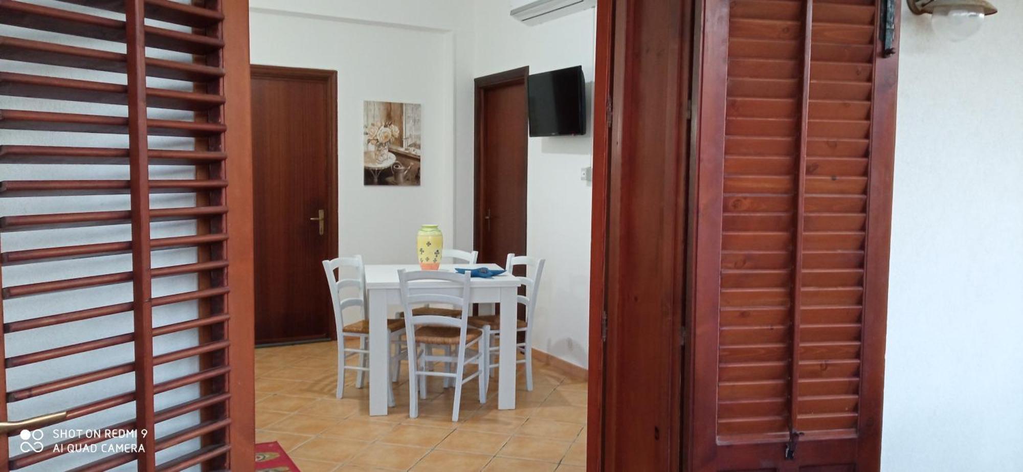 Casa Vacanze Lo Stagnone Da Rosita Marsala Ngoại thất bức ảnh