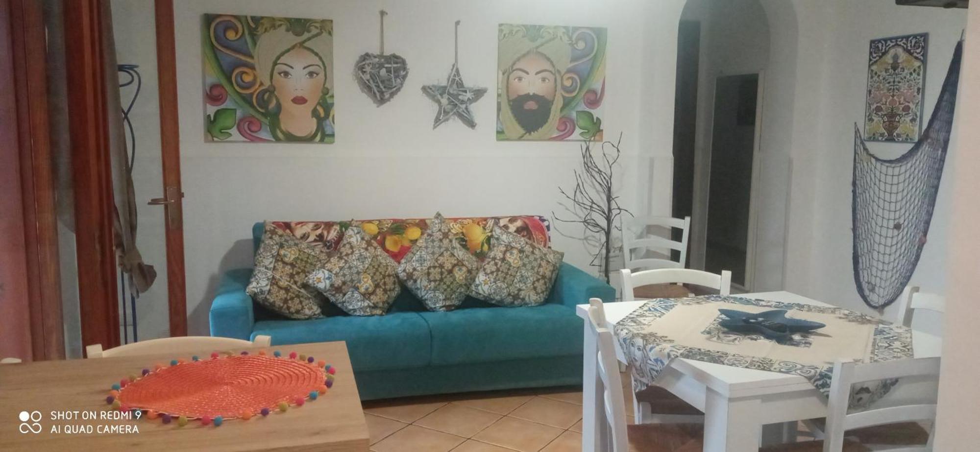 Casa Vacanze Lo Stagnone Da Rosita Marsala Ngoại thất bức ảnh