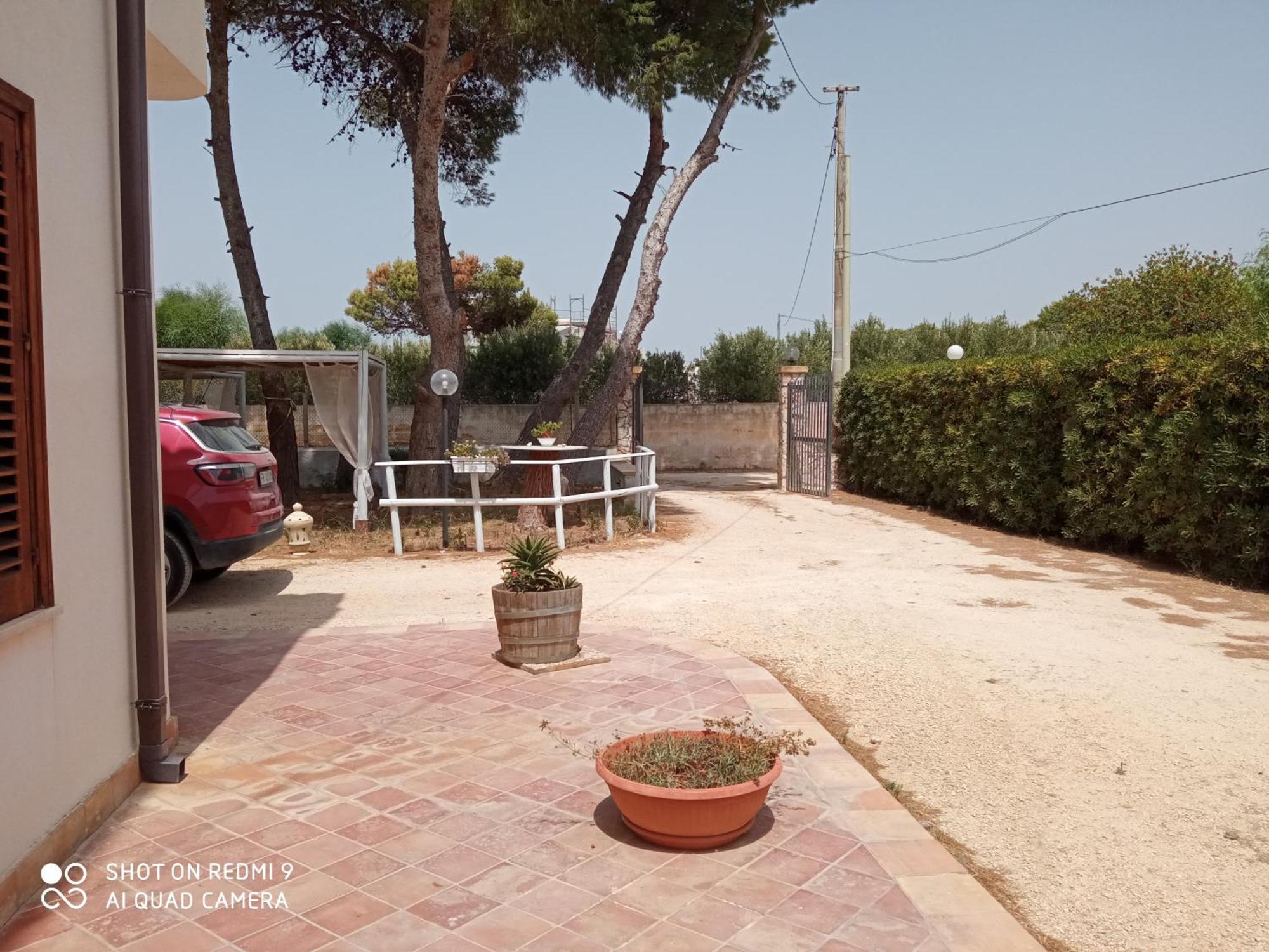 Casa Vacanze Lo Stagnone Da Rosita Marsala Ngoại thất bức ảnh