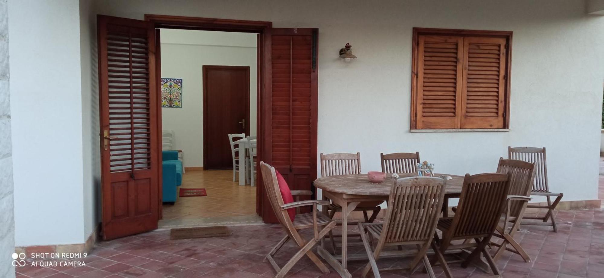 Casa Vacanze Lo Stagnone Da Rosita Marsala Ngoại thất bức ảnh