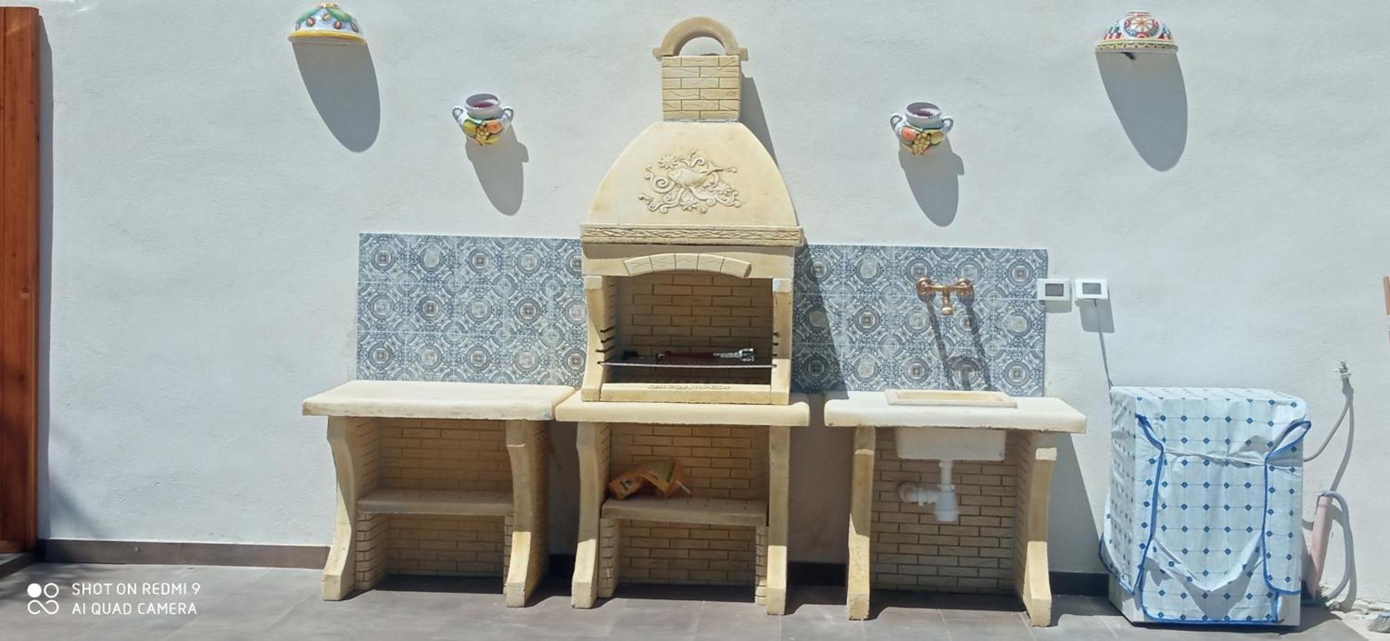 Casa Vacanze Lo Stagnone Da Rosita Marsala Ngoại thất bức ảnh