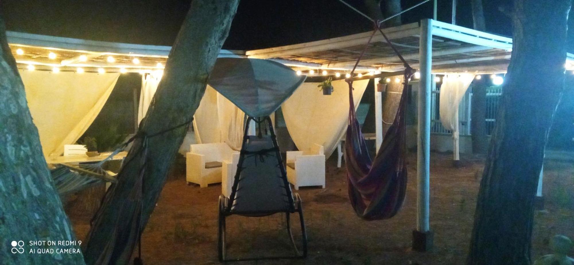 Casa Vacanze Lo Stagnone Da Rosita Marsala Ngoại thất bức ảnh