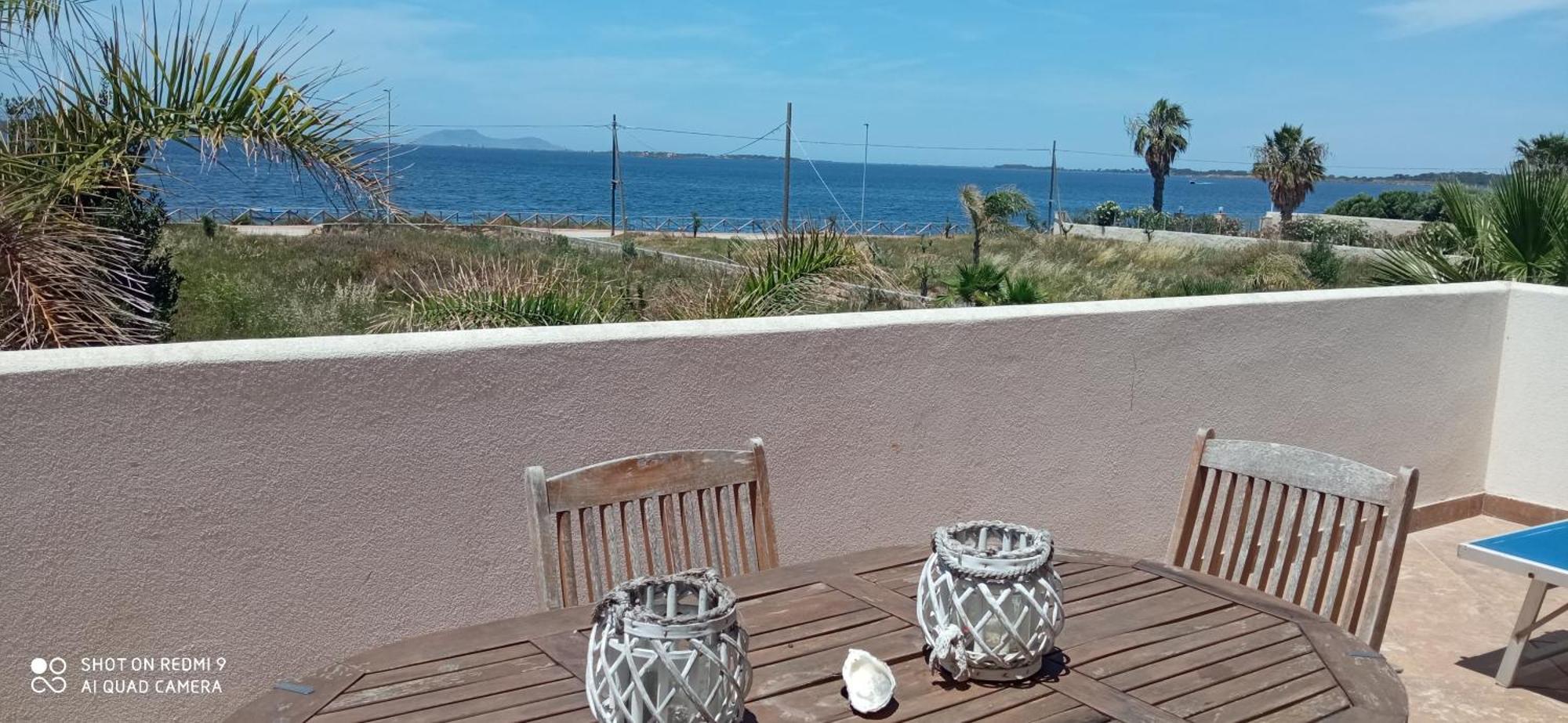 Casa Vacanze Lo Stagnone Da Rosita Marsala Ngoại thất bức ảnh