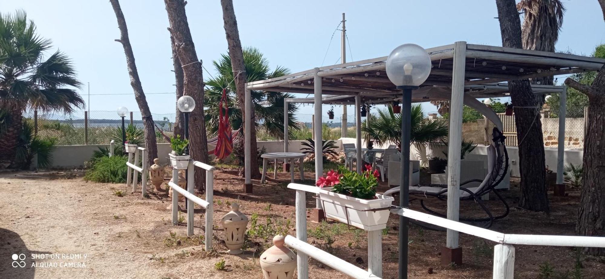 Casa Vacanze Lo Stagnone Da Rosita Marsala Ngoại thất bức ảnh
