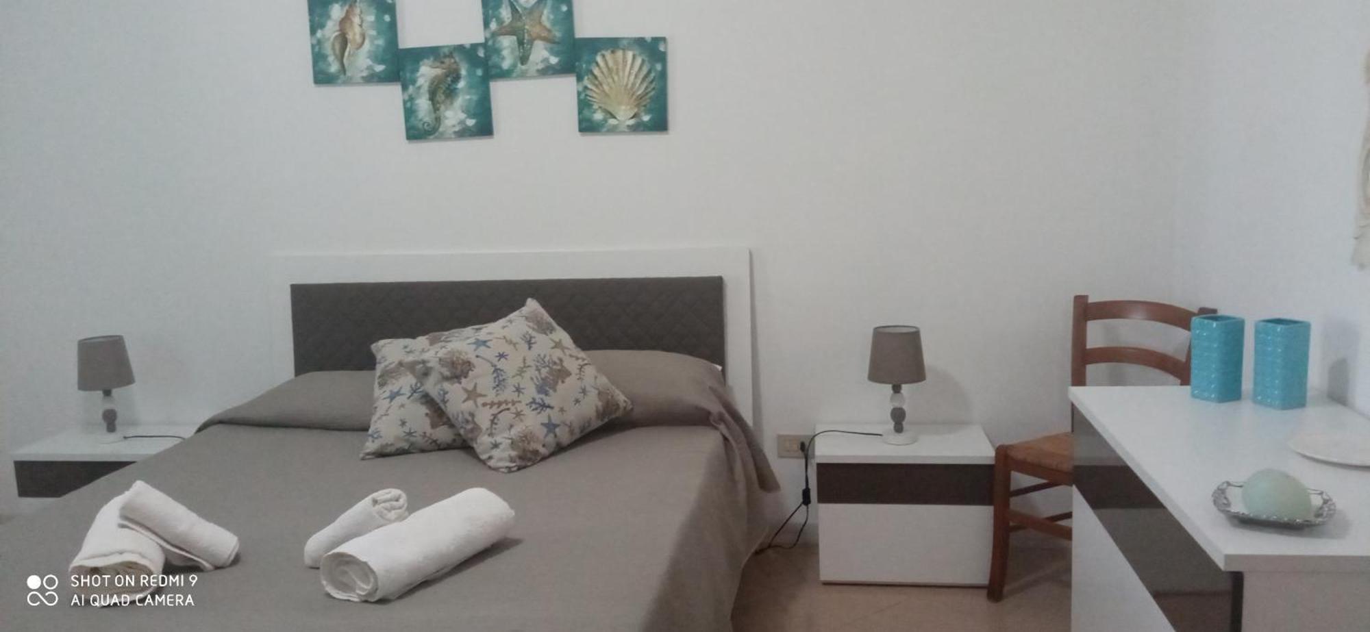Casa Vacanze Lo Stagnone Da Rosita Marsala Ngoại thất bức ảnh