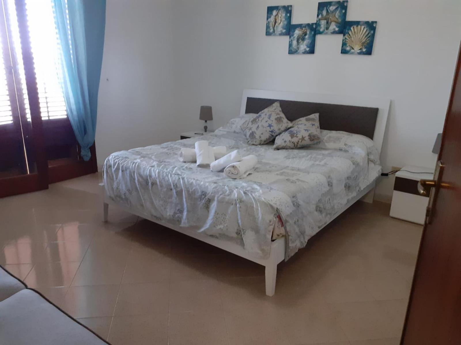 Casa Vacanze Lo Stagnone Da Rosita Marsala Ngoại thất bức ảnh